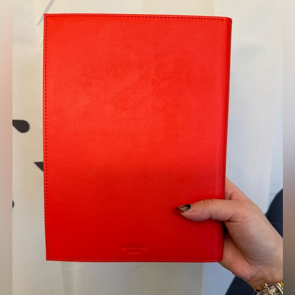 Canada Soccer Notebook - Picture 5 of 5